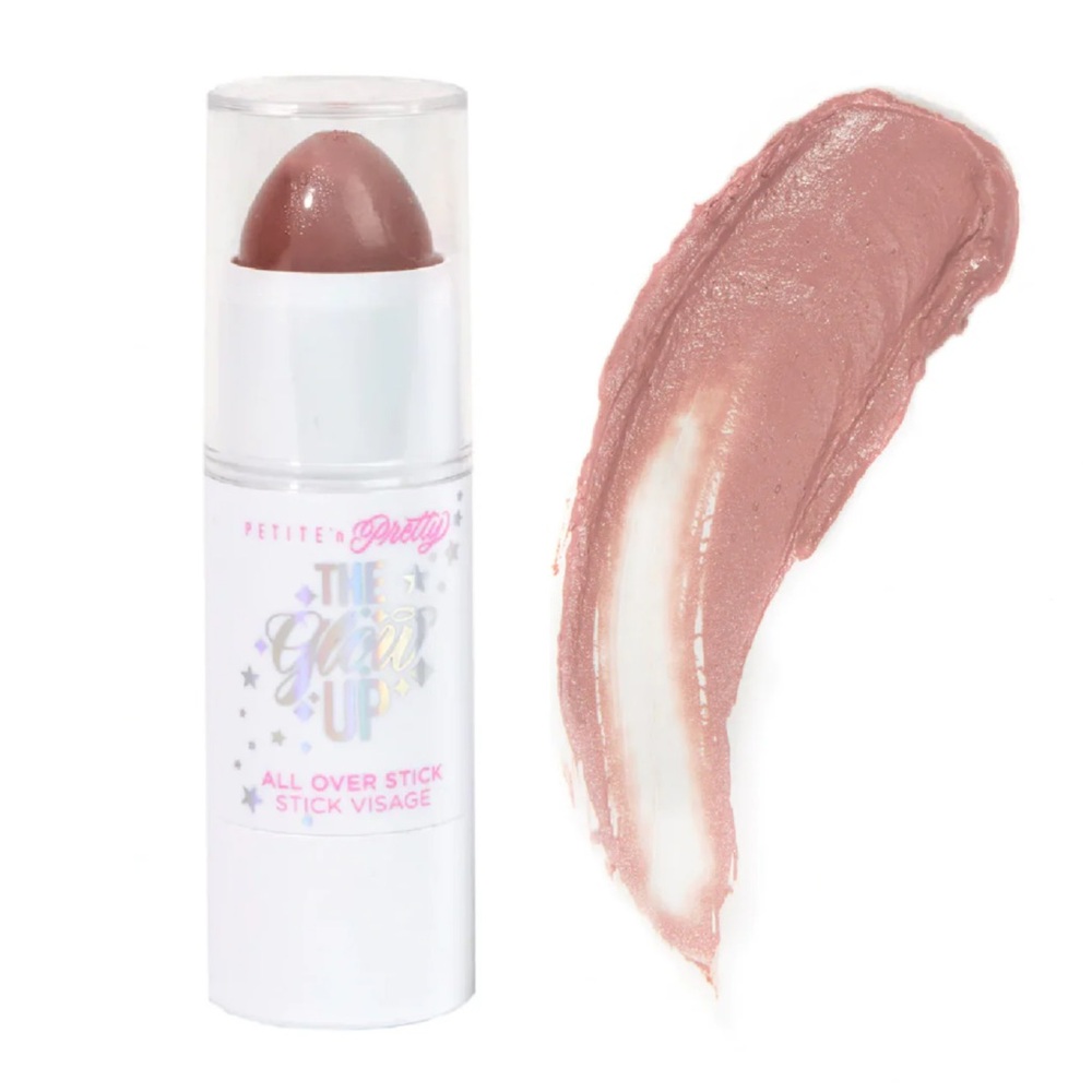 NEW Petite 'n Pretty 3in1 The Glow Up All Over Stick No Shade Full DISCONTINUED